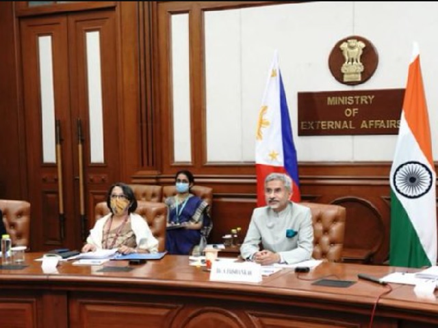 4th India-Philippines Joint Commission on Bilateral Cooperation discusses shared interest in visa liberation: EAM S. Jaishankar